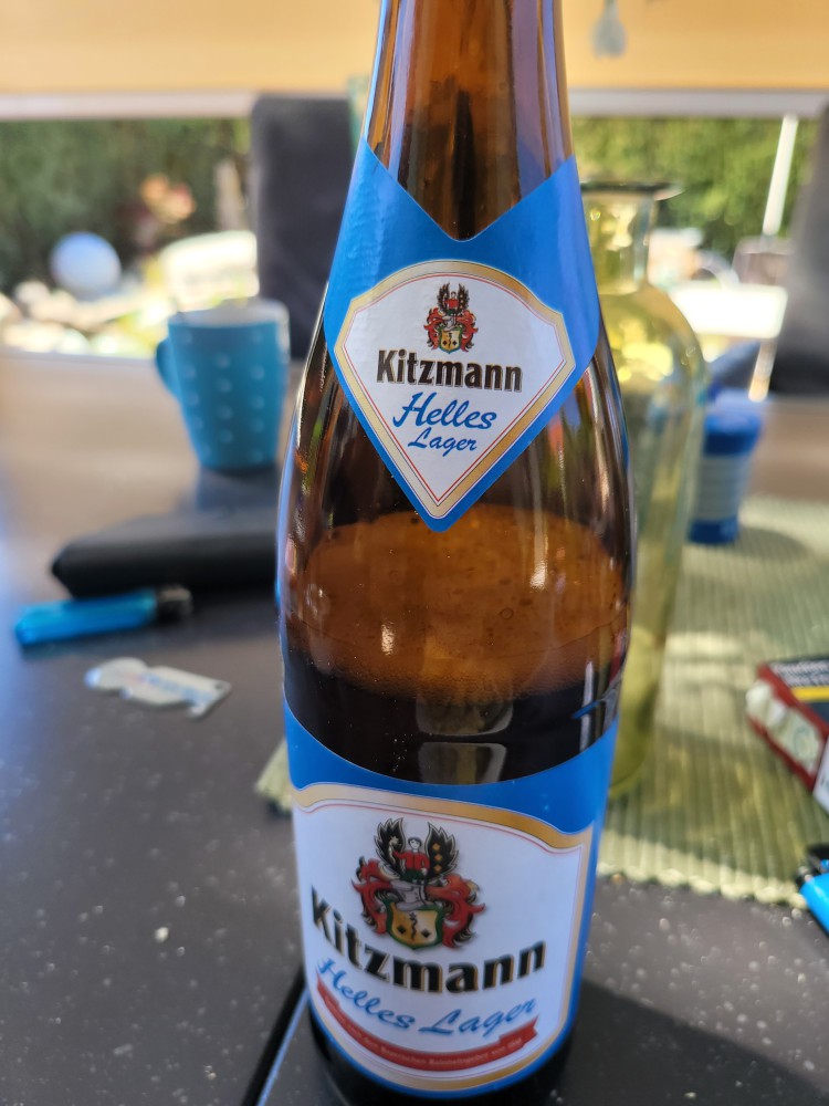 Kitzmann Helles Lager